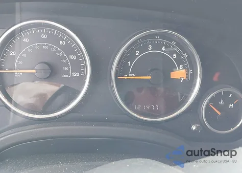 2016 Jeep Compass Latitude z USA, uszkodzony, nr VIN 1C4NJDEB9GD781172